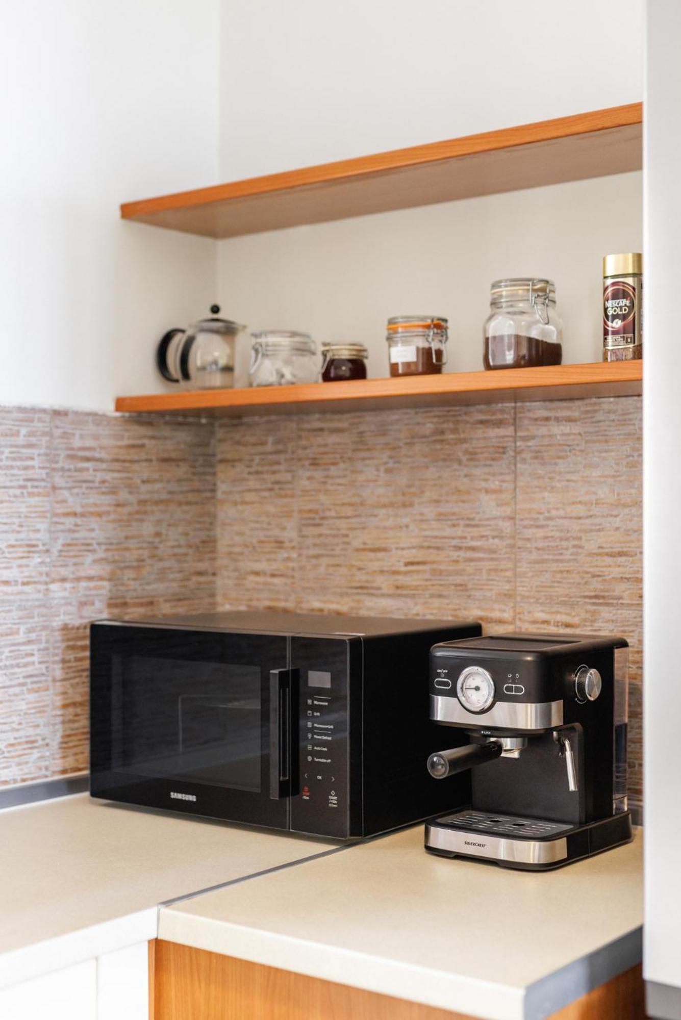 Appartement Thea *