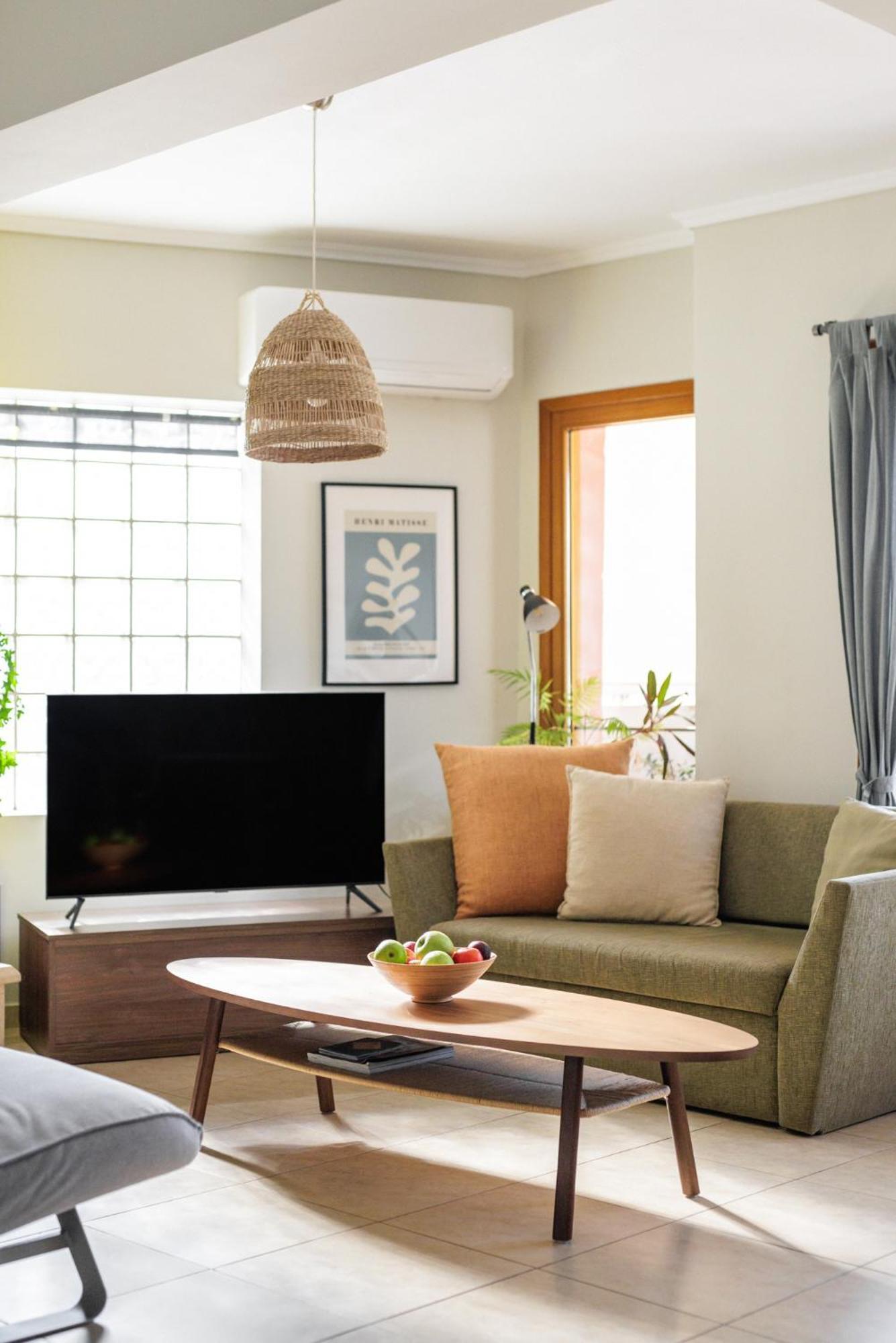 Appartement Thea *